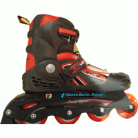 Paten ayakkapı Ayarlanabilir Büyük beden 40 - 41 - 42 - 43 Nolara Ayarlanabilir