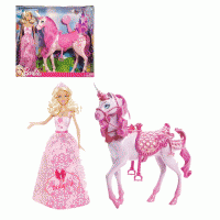 Barbie Modern Prenses ve Güzel Atı, Online Oyuncak