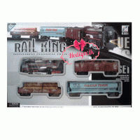 OYUNCAK TREN OYUN SETİ