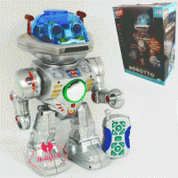 Oyuncak Robot Uzaktan Kumandalı