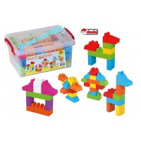Dede Multi Blocks Yap Boz Lego 56 Parça