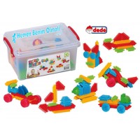 Dede Mono Blok Box 56 Parça