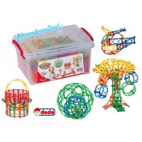 Dede Minyatür Puzzle 240 Parça 