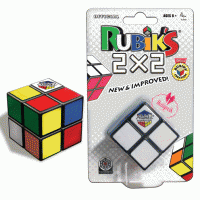 RUBİK KÜP 2x2 SABIR KÜPÜ 
