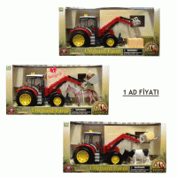 Metal Oyuncak Traktör