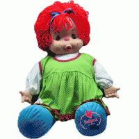 Oyuncak Lahana Bebek 50 cm 