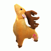 Peluş Hayvanlar Geyik 30 cm 