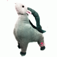 Oyuncak Keçi Dağ Keçisi 35 cm