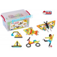  DedeÇiçek Puzzle 250 Parça Set
