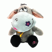 Peluş Oyuncak Eşek