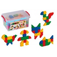 Dede Smart Blocks Box 80 Parça