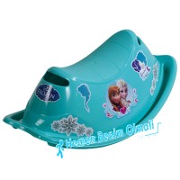 Frozen Sallanan Tek Kişilik Tahterevalli