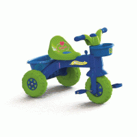 DOLU SMART BOY İLK BİSİKLETİM