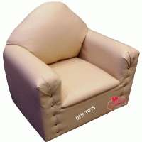 Kople Deri Kaplama Çocuk Koltuğu Sipariş Üzeri İmalat Yapılır