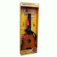 AHŞAP TELLİ İSPANYOL GİTAR