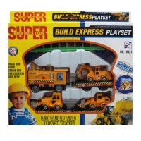 PİLLİ MİNİ TREN SETİ