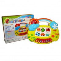 Türkçe Sesli Piyano