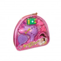 Çocuk Makyaj Çantalı set