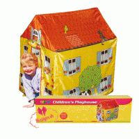 Çocuk Ev Oyunçadırı - Klasik Çadır Ev