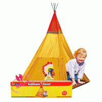 Çocuk Oyunçadırı  - Kızılderili Çadırı 