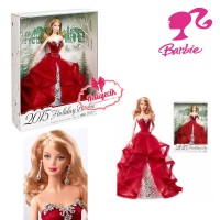 Barbie Mutlu Yıllar 2016 Kargo Ücretsiz