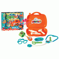 Pepee Oyuncak Doktor Seti Çantalı  Lisanslı Oyuncak