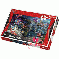 Yapboz Puzzele 160 Parça