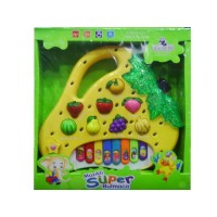 OYUNCAK PİYONO KARISIK MELODILI BULMACA OYUNU