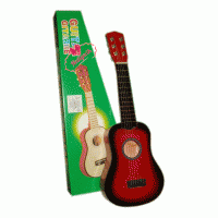 Ahşap Oyuncak Gitar