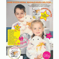 Masal anlatan Peluş Kuzu Hareketli Yeni Ürün