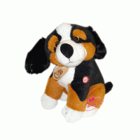 Peluş sesli Köpek 