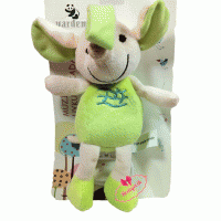 Bebek Oyuncağı Bez kumaşlı - Müzikli Uyku Arkadaşım