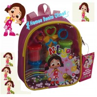 Niloya Sırt Çantalı Hamur Seti Kargo Ücretsiz