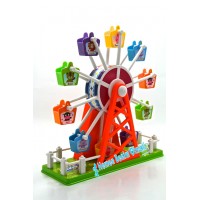 Vardem Pilli Işıklı Sesli Dönme Dolap Yeni