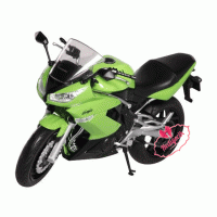  Motorsiklet Kawasaki Ninja 650R (Welly) Özellikleri