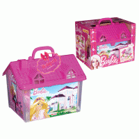 BARBİE EV ÇAY SETİ