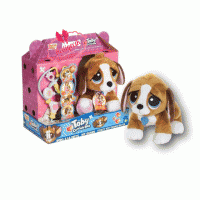 Hasta Köpeğim Toby Uf Oldum