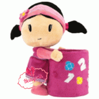 Şila 3D Figürlü Kalemlik