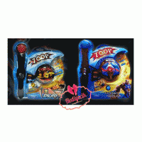 TOOP SET TOPAÇ NEBULAR