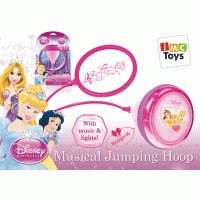 Disney Princess Musical Jumping Hoop