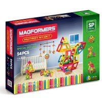 Magformers My First Set 54 Parça
