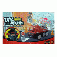 Uzaktan Kumandalı Bloklu İş Araçları