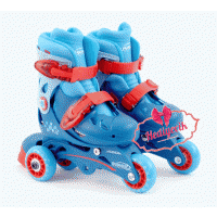 Rusher Ayarlanabilir Erkek Paten 27-30 