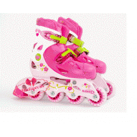 Rusher In-Line Kız Paten 30-33