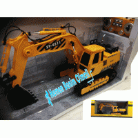 Oyuncak Kumandalı Kepçe Şarjlı Büyük Boy