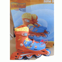 Bugs bunny  tazmanya canavarı Ayarlana bilir paten ayakkabı 