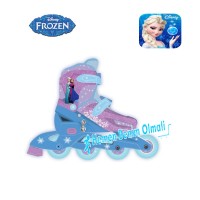 Frozen Paten Lisanslı Ayarlanabilir 31-34