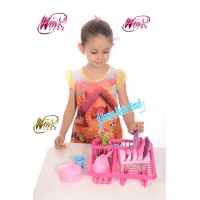 Winx Oyuncak Bulaşık Sepeti