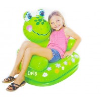 İntex Kurbağacık Şişme Çocuk Koltuk 