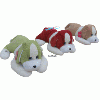 Online hediye Peluş oyuncak köpek 45 cm